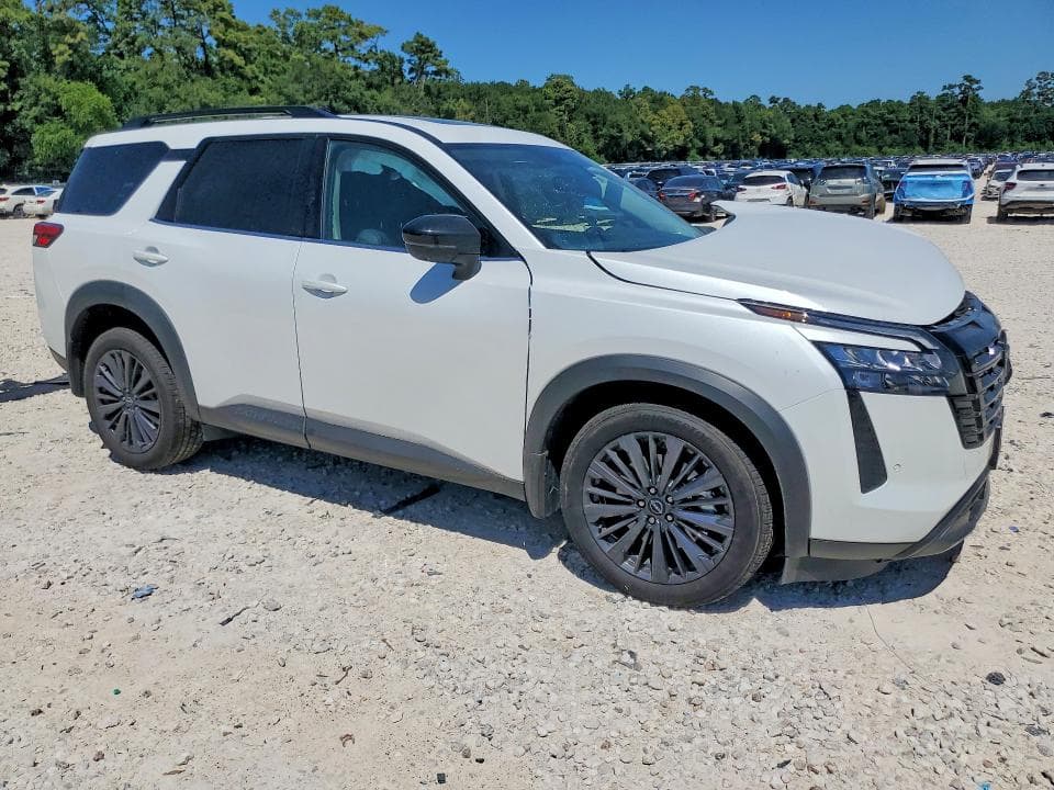 2026 NISSAN PATHFINDER SL 4