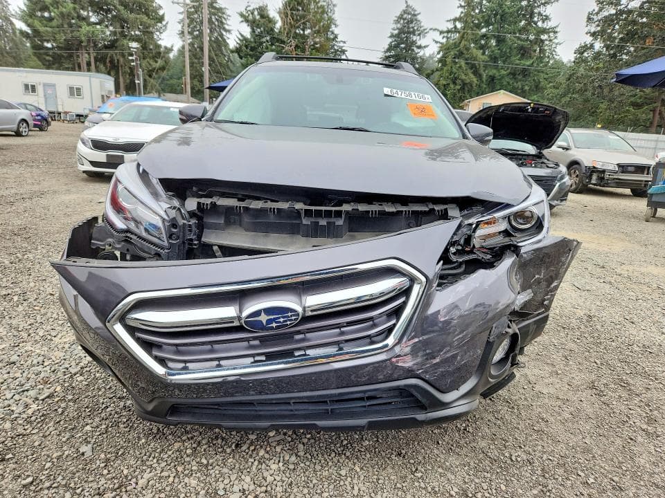 2018 SUBARU OUTBACK 2.5I LIMITED 5