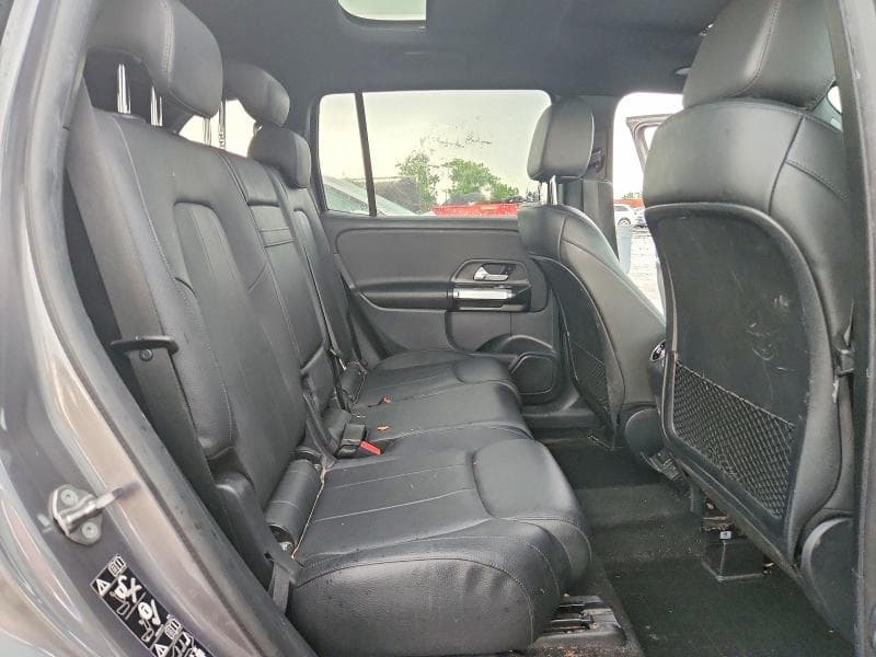 2022 MERCEDES-BENZ GLB 250 4MATIC 11
