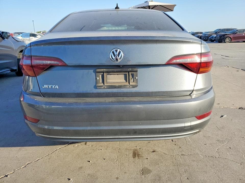 2019 VOLKSWAGEN JETTA SEL 6