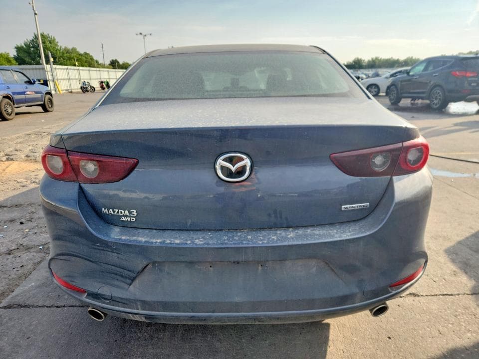2024 MAZDA 3 PREFERRED 6
