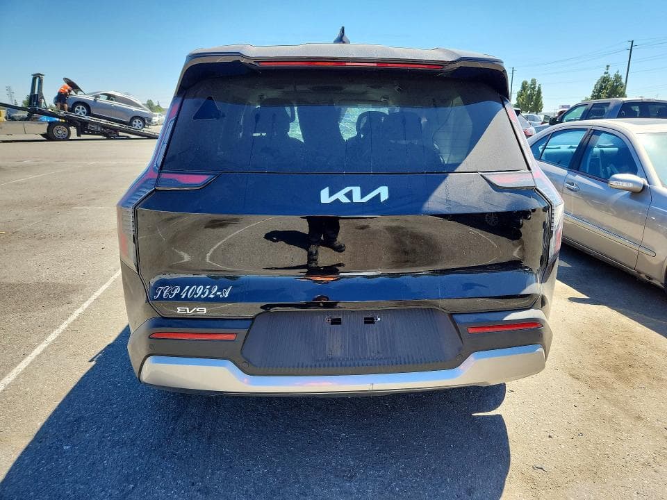 2026 KIA EV9 LIGHT 6