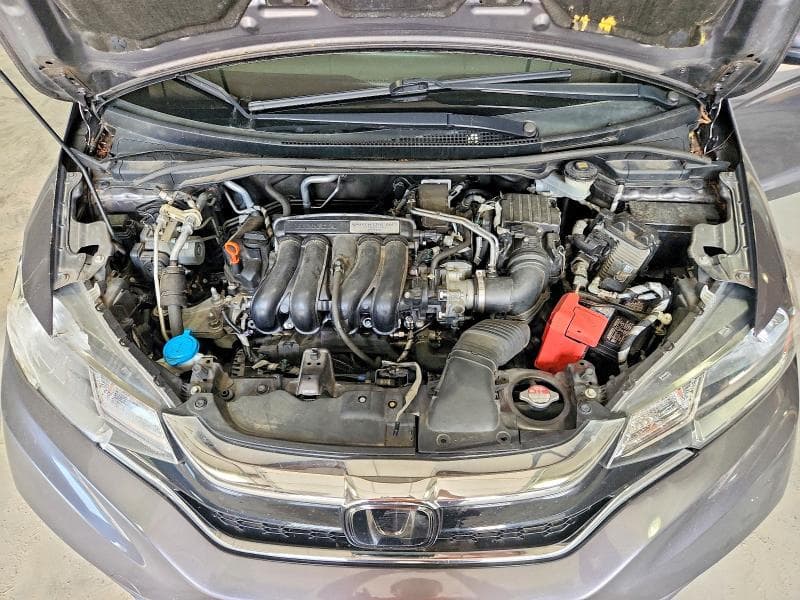2019 HONDA FIT EX 11