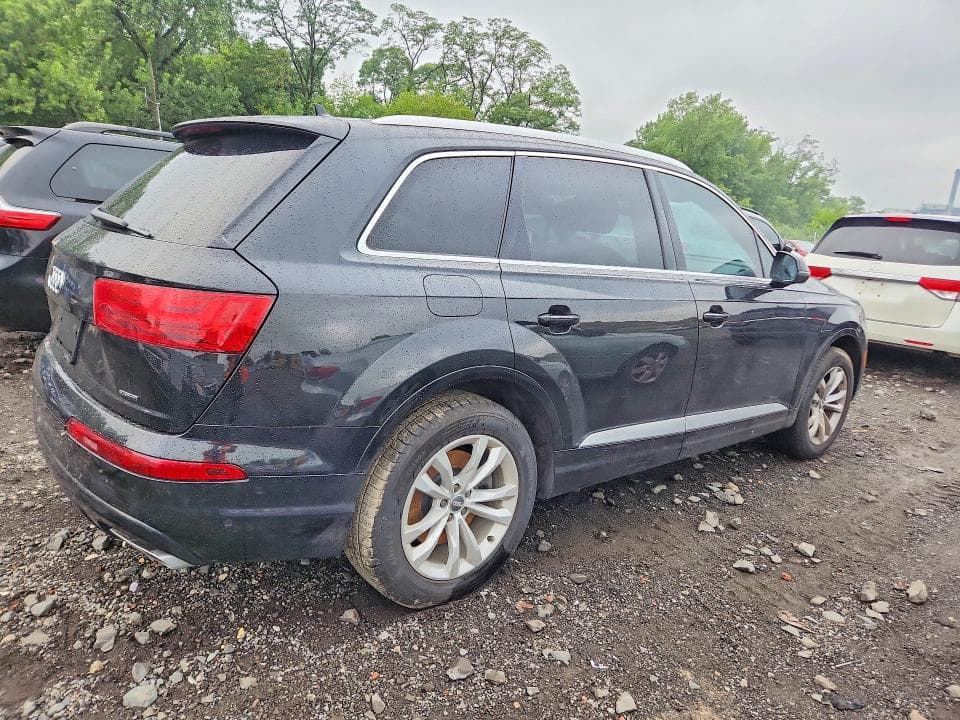 2017 AUDI Q7 PREMIUM 3