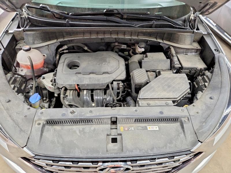 2021 HYUNDAI TUCSON LIMITED 12