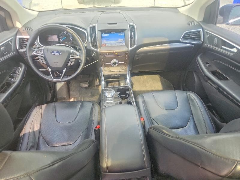 2019 FORD EDGE TITANIUM 8
