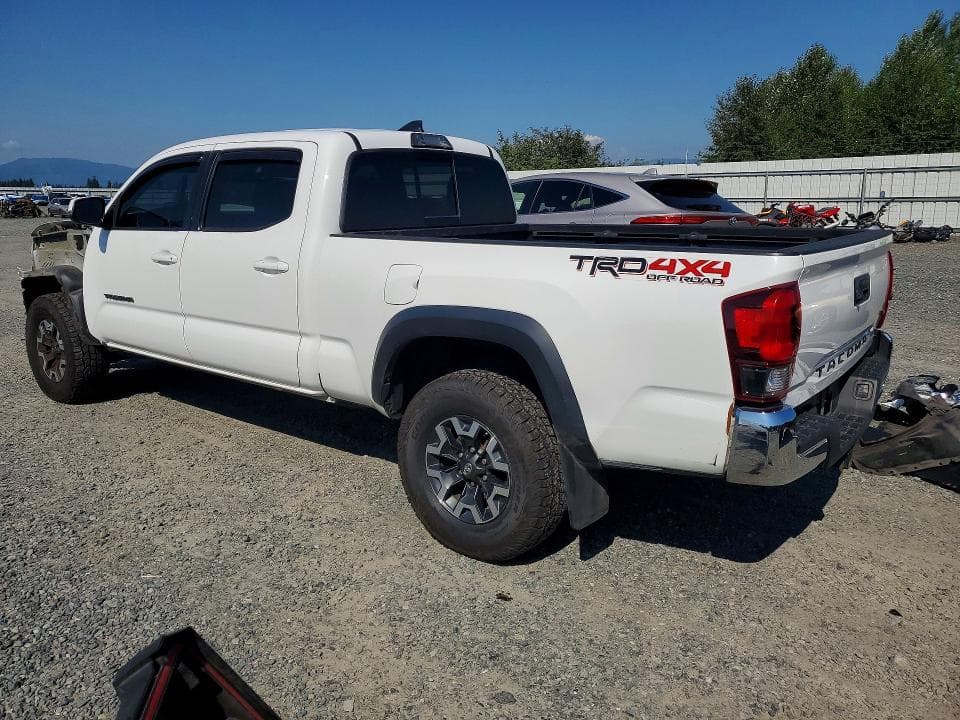 2019 TOYOTA TACOMA TRD OFF-ROAD 2