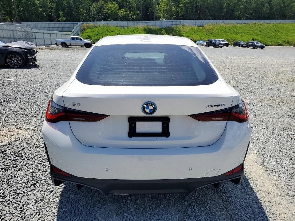 2024 BMW I4 XDRIVE 40 6