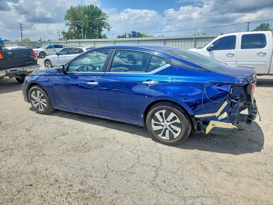 2024 NISSAN ALTIMA S 2