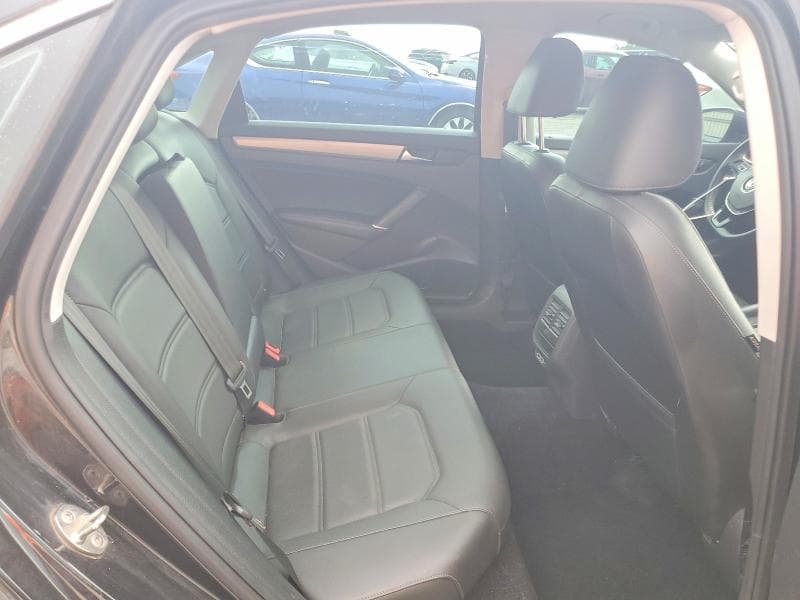 2021 VOLKSWAGEN PASSAT SE 10