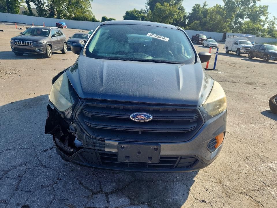 2018 FORD ESCAPE S 5