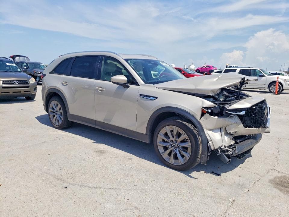 2026 MAZDA CX-90 PREFERRED 4