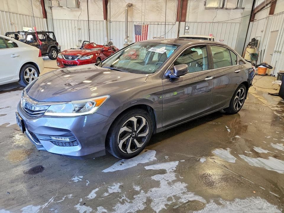 2017 HONDA ACCORD EX - 1
