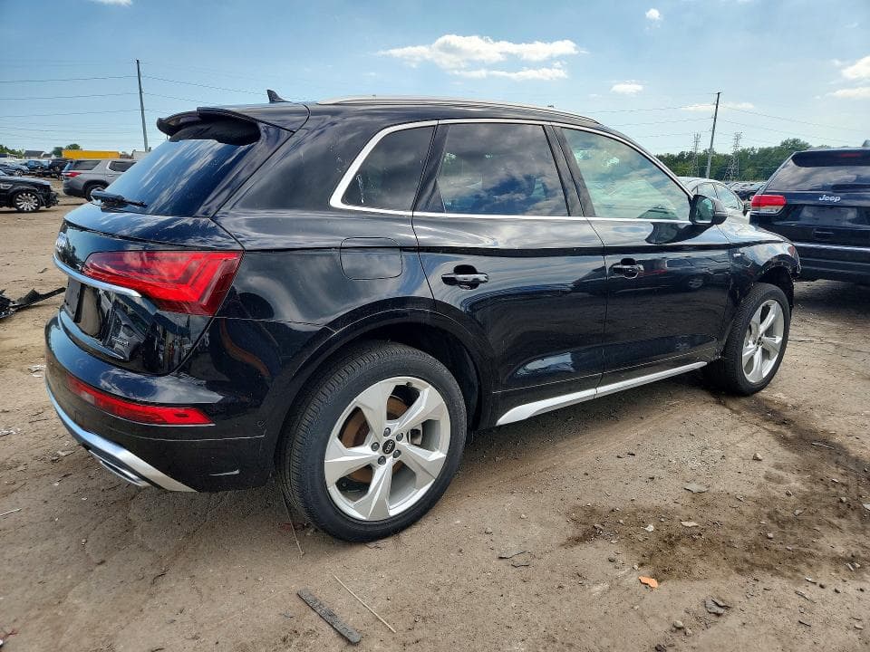 2023 AUDI Q5 PRESTIGE 45 3