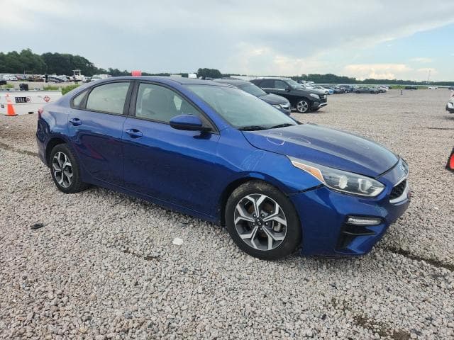 2019 KIA FORTE LXS 4
