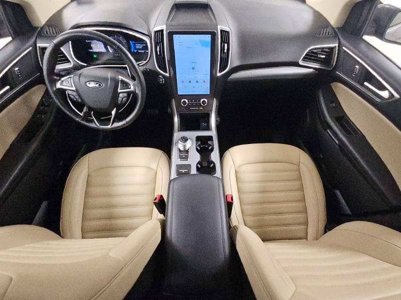 2021 FORD EDGE SEL 8