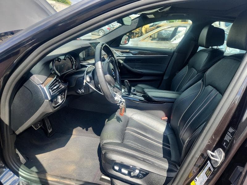 2018 BMW 540 XI 7