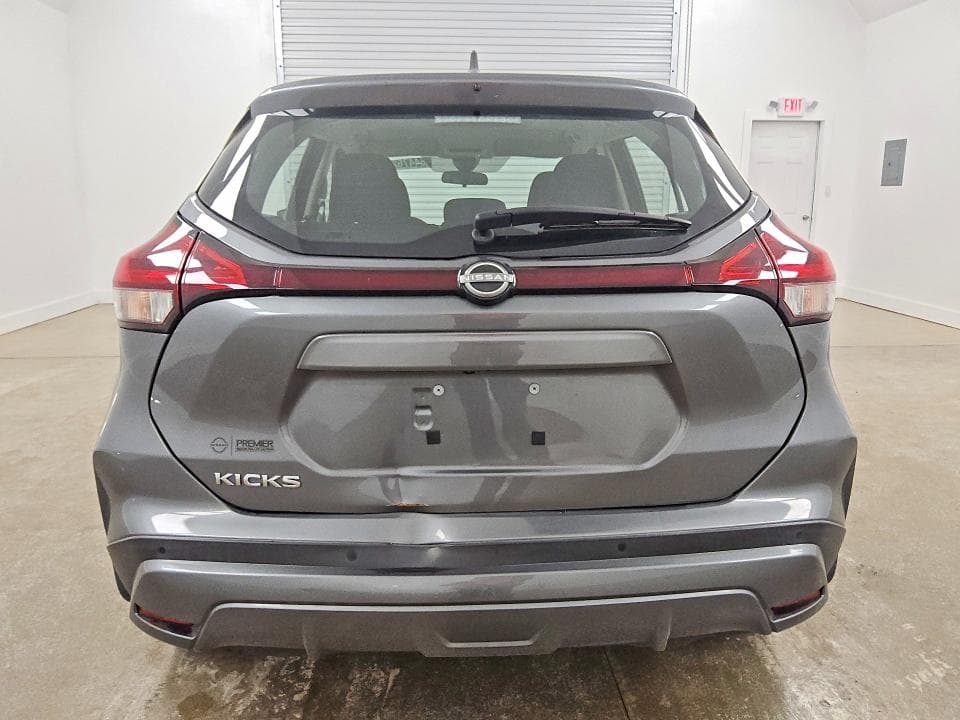2023 NISSAN KICKS S 6