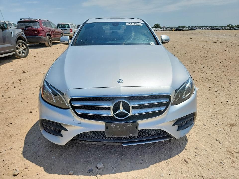 2017 MERCEDES-BENZ E 300 5