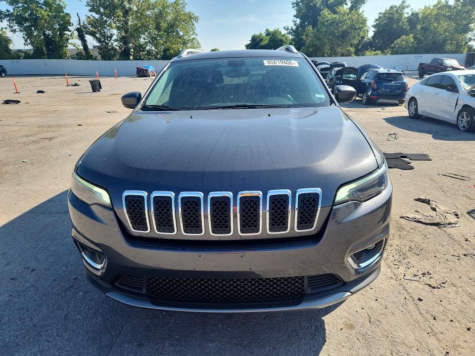 2020 JEEP CHEROKEE LIMITED 5