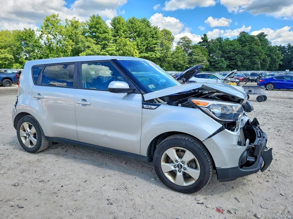 2019 KIA SOUL BASE 4