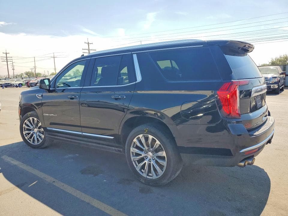 2021 GMC YUKON DENALI 2