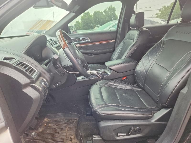 2017 FORD EXPLORER PLATINUM 7