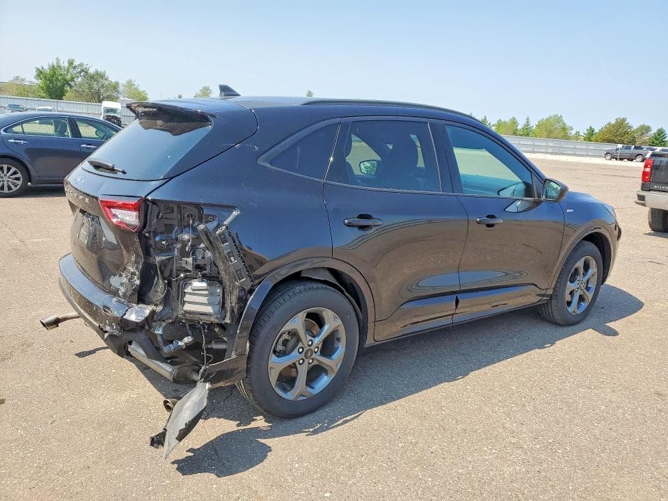 2024 FORD ESCAPE ST LINE 3