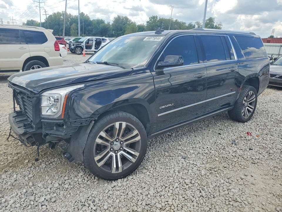 2024 GMC YUKON XL AT4 - 1