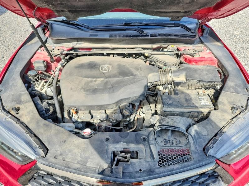 2019 ACURA TLX TECHNOLOGY 11