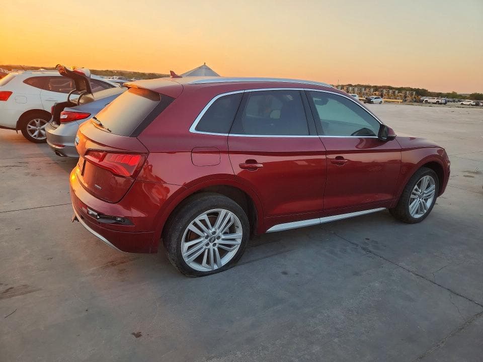 2019 AUDI Q5 PREMIUM PLUS 3