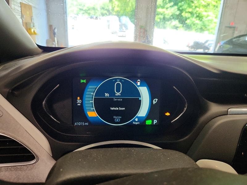 2020 CHEVROLET BOLT EV LT 9