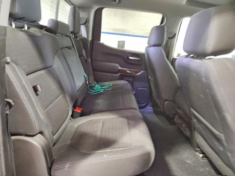 2019 GMC SIERRA K1500 SLE 10