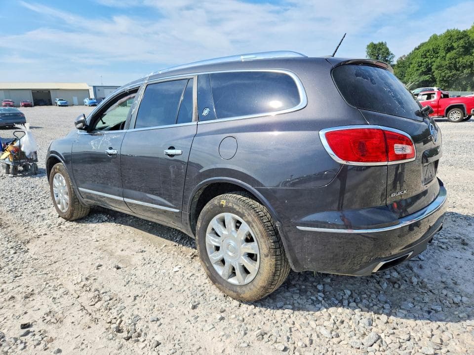 2017 BUICK ENCLAVE 2