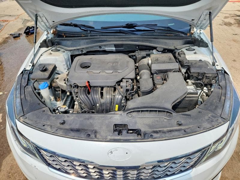2020 KIA OPTIMA LX 11