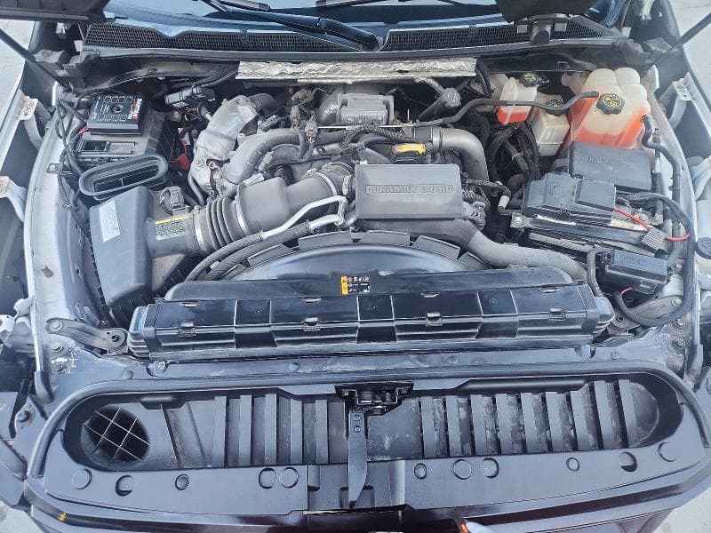 2020 GMC SIERRA K3500 AT4 11