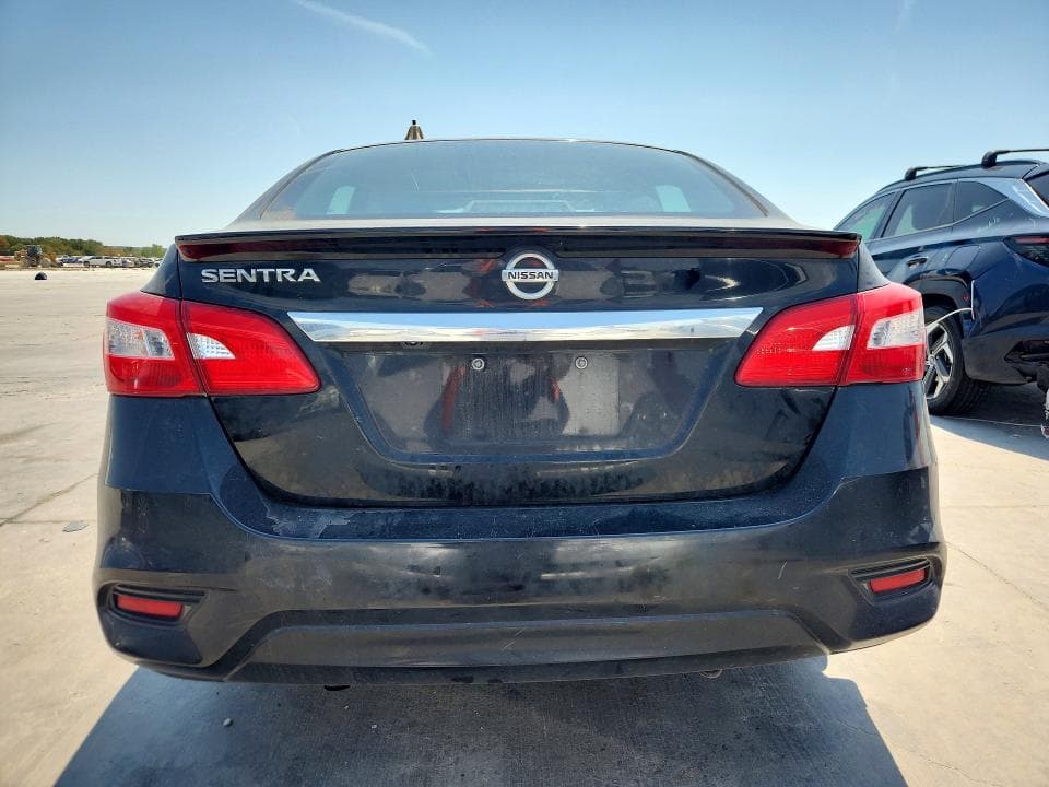 2019 NISSAN SENTRA S 6