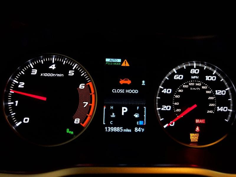 2019 MITSUBISHI ECLIPSE CROSS SE 9