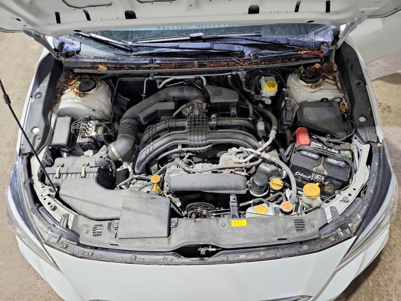 2018 SUBARU IMPREZA 11