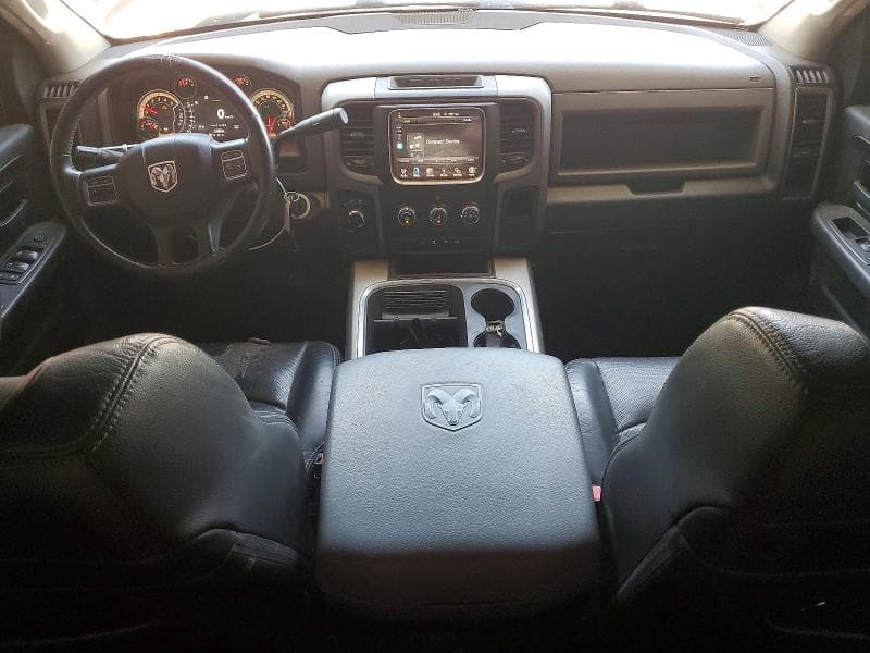 2018 RAM 2500 ST 8