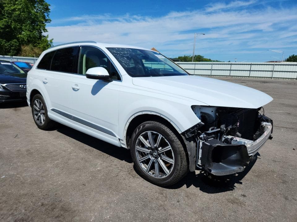 2019 AUDI Q7 PREMIUM PLUS 4
