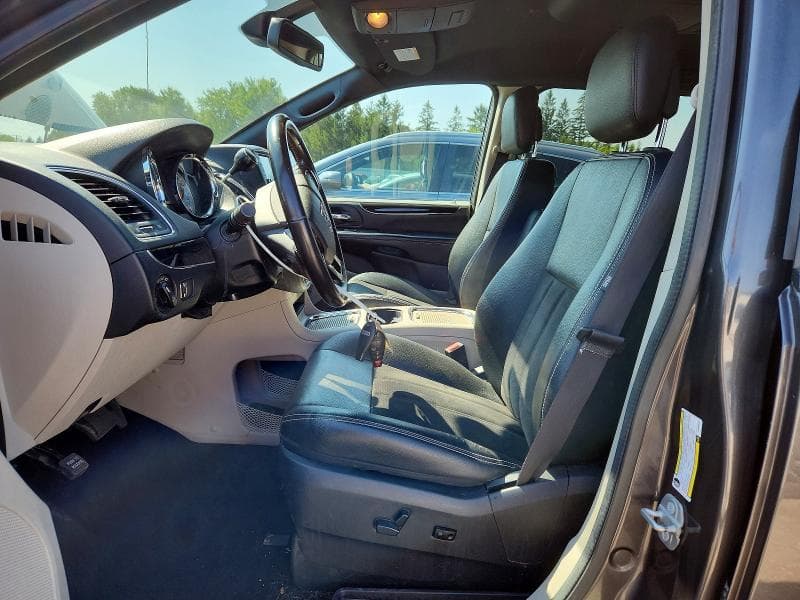 2019 DODGE GRAND CARAVAN SE 7