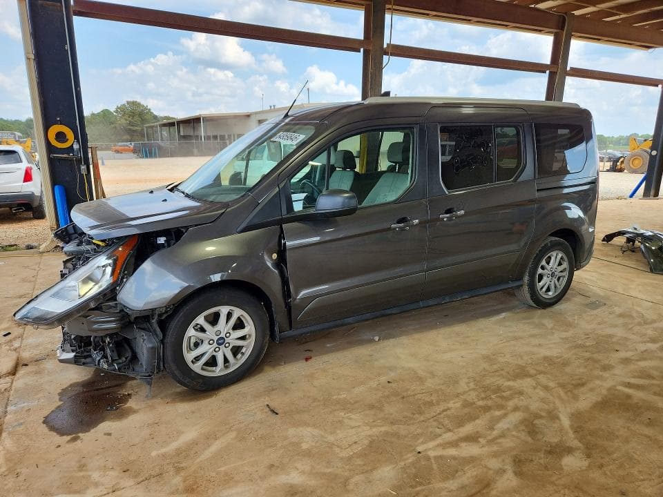 2020 FORD TRANSIT CONNECT XLT - 1