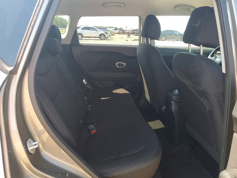 2019 KIA SOUL BASE 10