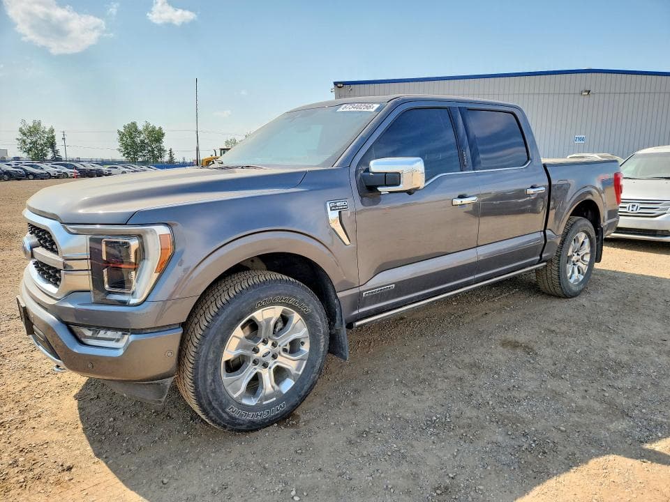 2022 FORD F150 SUPERCREW - 1