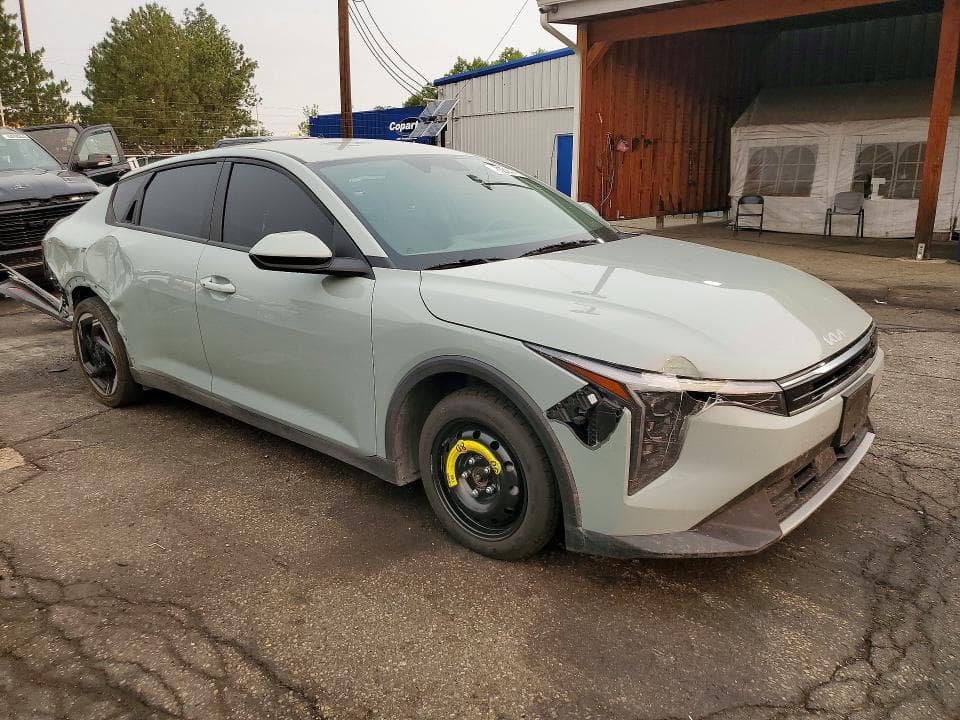 2025 KIA K4 EX 4
