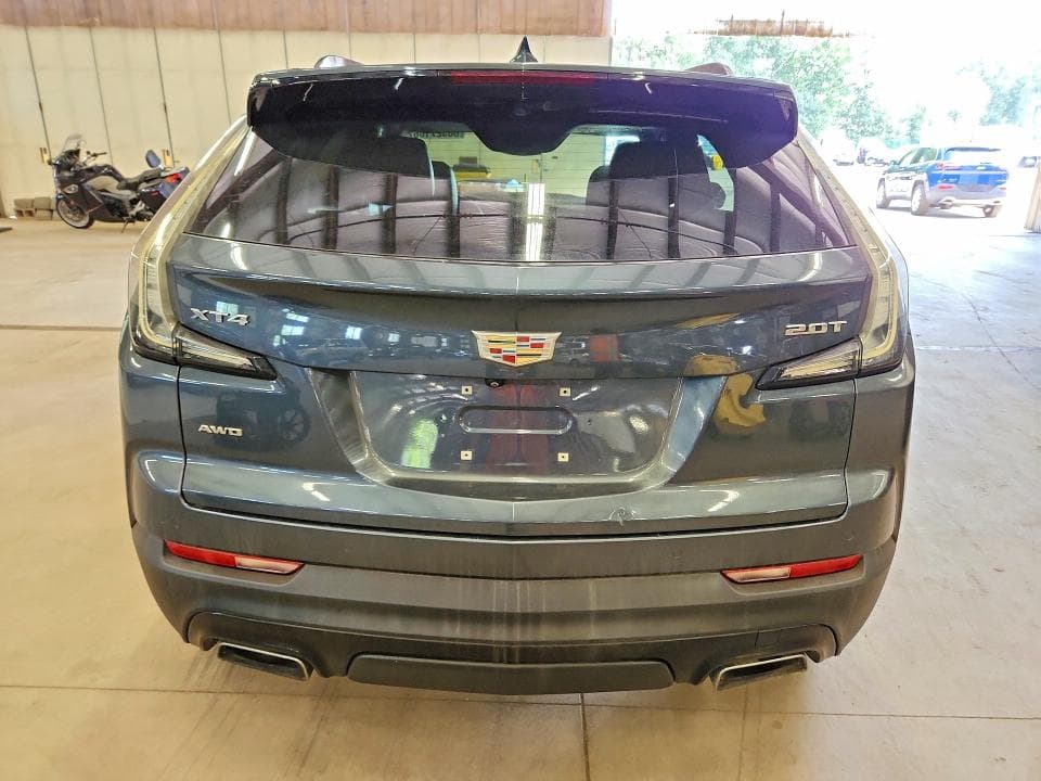 2019 CADILLAC XT4 SPORT 6