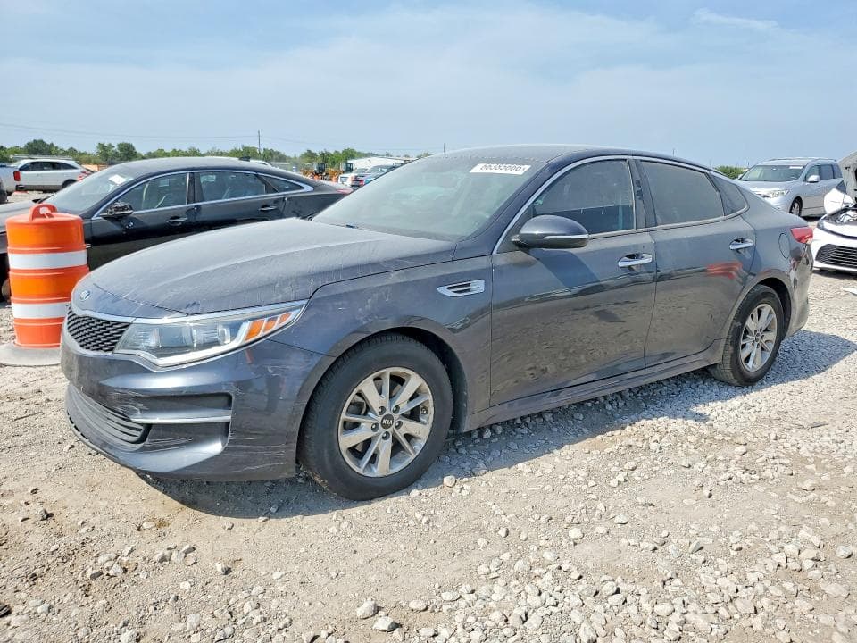 2017 KIA OPTIMA LX - 1