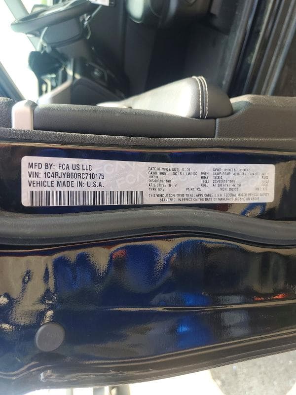 2024 JEEP GRAND CHEROKEE LIMITED 4XE 13