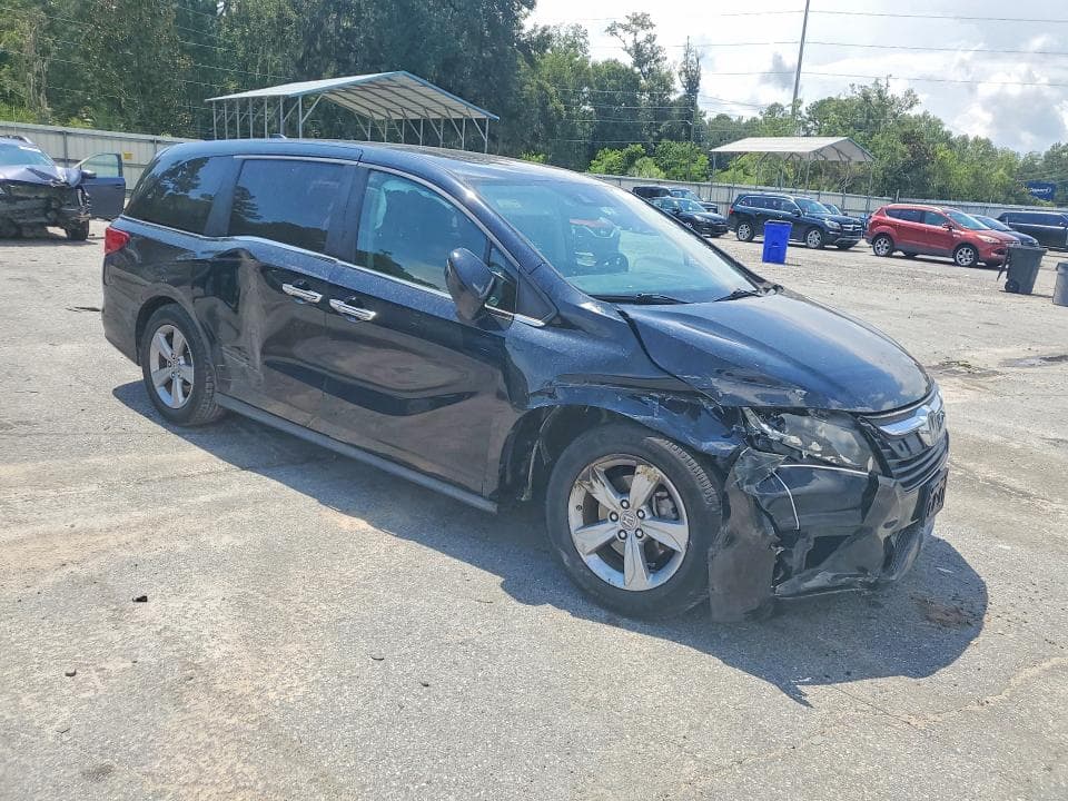 2020 HONDA ODYSSEY EXL 4